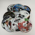 Lot Of 22 Video Games PS2 Playstation 2 Xbox 360 Xbox Games Disc Only Untested