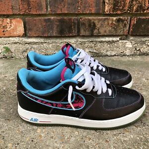 Size 11.5 - Nike Air Force 1 Low Miami nights DD9183-001