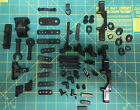 Lot Vintage HPI Nitro RS4  Tamiya Black Plastic Body Parts Arms Associated B6