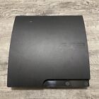 New ListingSony PlayStation 3 PS3 Slim CECH-3001A 160GB Console Only TESTED Working