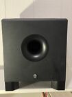 ** Yamaha HS10w Powered Studio Monitor Subwoofer *FOR PARTS/REPAIR*