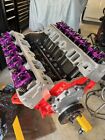 chevy small block 350 engine 4 bolt mains