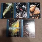 New ListingBook Lot The Hunting & Fishing Library Bass Freshwater Panfish Cooking Cleaning