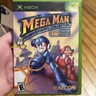 Mega Man Anniversary Collection (Microsoft Xbox, 2005) - No Manual Tested