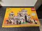 Vintage Lego Castle Set 6080 King's Castle 99,9% complete in original box 1984!
