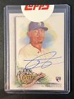 2022 Topps Allen & Ginter Julio Rodriguez Full Size Card AUTO RC Rookie Mariners