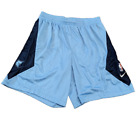 Nike Memphis Grizzlies Team Issued Coaches Practice Shorts Mens L DN8347-422
