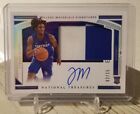 2020-21 National Treasures Tyrese Maxey On-Card RPA /15 Ultra Rare! 🔥💎📈 76ers
