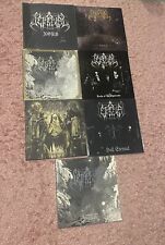 Black Metal Vinyl Lot RARE Setherial Dissection Emperor Mayhem Darkthrone