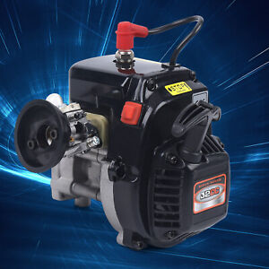 32cc/36cc 4-Bolt 2-Stroke Gasoline Engine For 1/5 Redcat Hpi Rovan KM BAJA