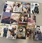 Mixed English Fantasy Manga Lot Of 13