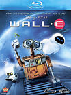 Wall-E (Blu-ray Disc, 2008, 3-Disc Set, Collector's Edition)