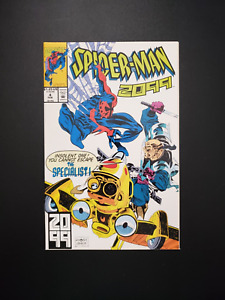 Spider-Man 2099 #4 - 1993 1st Print Spider-Verse First Appearance  B&B