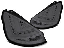 Задние фонари для for Ford Fiesta MK7 08-12 Светодиодная лампа BAR LTI Light вну