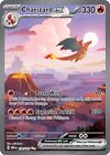 🔥🔥 Pokémon TCG Charizard ex Scarlet & Violet-151 199/165 Holo Special Illus.