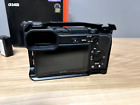 Sony Alpha a6400 Body Only. Shutter count: 3249. Smallrig cage. Mint.