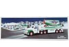 2002 Hess Toy Truck and Airplane New In The Box
