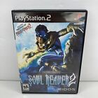 Legacy of Kain Soul Reaver 2 PS2 Sony PlayStation 2 Video Game With Case