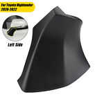 For 2020-2022 Toyota Highlander Left Side Rearview Mirror Triangle Base Cover