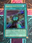 Yu-Gi-Oh! Diffusion Wave-Motion RDS-ENSE1 Limited Ultra Rare NM