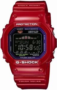 CASIO G-Shock GWX-5600C-4JF G-LIDE Tough Solar Radio 6 MULTIBAND Men's Watch New