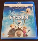 New ListingFrozen (Blu-ray, 2013) Collector's Edition - Very Good Condition
