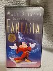 Walt Disney's Masterpiece Fantasia - Sealed (VHS)