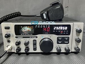 RCI-29 Base 10 Meter Am FM USB LSB Sideband Radio transceiver