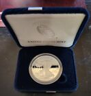 2021 S TYP 1 AMERICAN EAGLE ONE OUNCE SILVER PROOF COIN UNITED STATES MINT