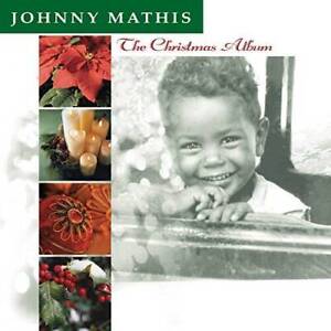 The Christmas Album - Audio CD By Johnny Mathis - VERY GOOD