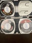 PSP Game Lot Bundle With UMD carrying Case