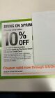 Home Depot Coupon 10% Off With HD Credit Card. Save up to $200 Expire 5/8/24
