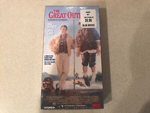 The Great Outdoors (VHS, 1990) John Candy, Dan Aykroyd