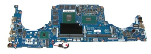 NEW Dell JP90V Inspiron 7577 Motherboard I5-7300HQ 2.5GHz NVIDIA GTX1060 6GB