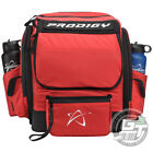 Prodigy Discs BP-1 V3 Backpack Disc Golf Bag Holds 20+ Discs - PICK YOUR COLOR
