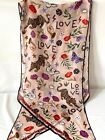 CAbi J'Adore Scarf Fall 2023 #4594 New Unopened Bag 100% Silk Was $64