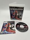 Spider-Man: Shattered Dimensions (Sony PlayStation 3, 2010) Complete PS3 Tested