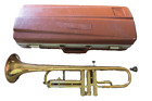 New ListingMercedes Bach II Trumpet Designed By Vincent Bach 428690 -READ Description!