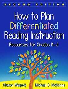 How to Plan Differentiated - Paperback, by Walpole Sharon; McKenna - Very Good