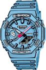 PSL Casio G-SHOCK MANGA THEME GA-2100MNG-7AJR Blue  Octagon Men's Watch 17.May