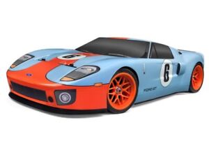 HPI RC Racing Ford GT Painted Body (200mm) 120246