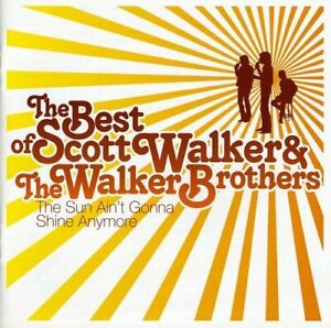 The Walker Brothers - The Best of Scott Walker ... - The Walker Brothers CD 3UVG
