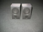 2x SAMSUNG PS-SM10 Satelite Surround Speakers Left and Right