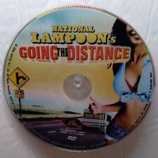 National Lampoon's Going the Distance (DVD, 2004, WS) DISC ONLY SHIPS FREE