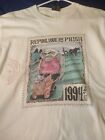 Phish 1994 '94 Shirt Pollock Large