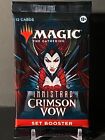 Magic The Gathering Innistrad Crimson Vow Booster Pack Factory Sealed