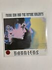 Frank Iero and the Future Violents Barriers vinyl LP Red/Black Marble New OOP