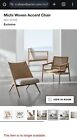 Crate & Barrel Accent Chair