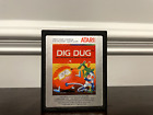 Dig Dug (Atari 2600) - USED