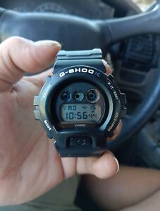 PLACES+FACES x G-Shock DW-6900PF-1 Collaboration : Limited Edition Watch